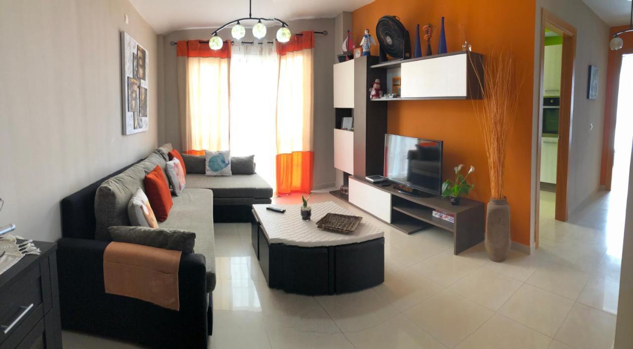 Casa Nurita Y El Cho Apartamento Gran Tarajal Exterior foto