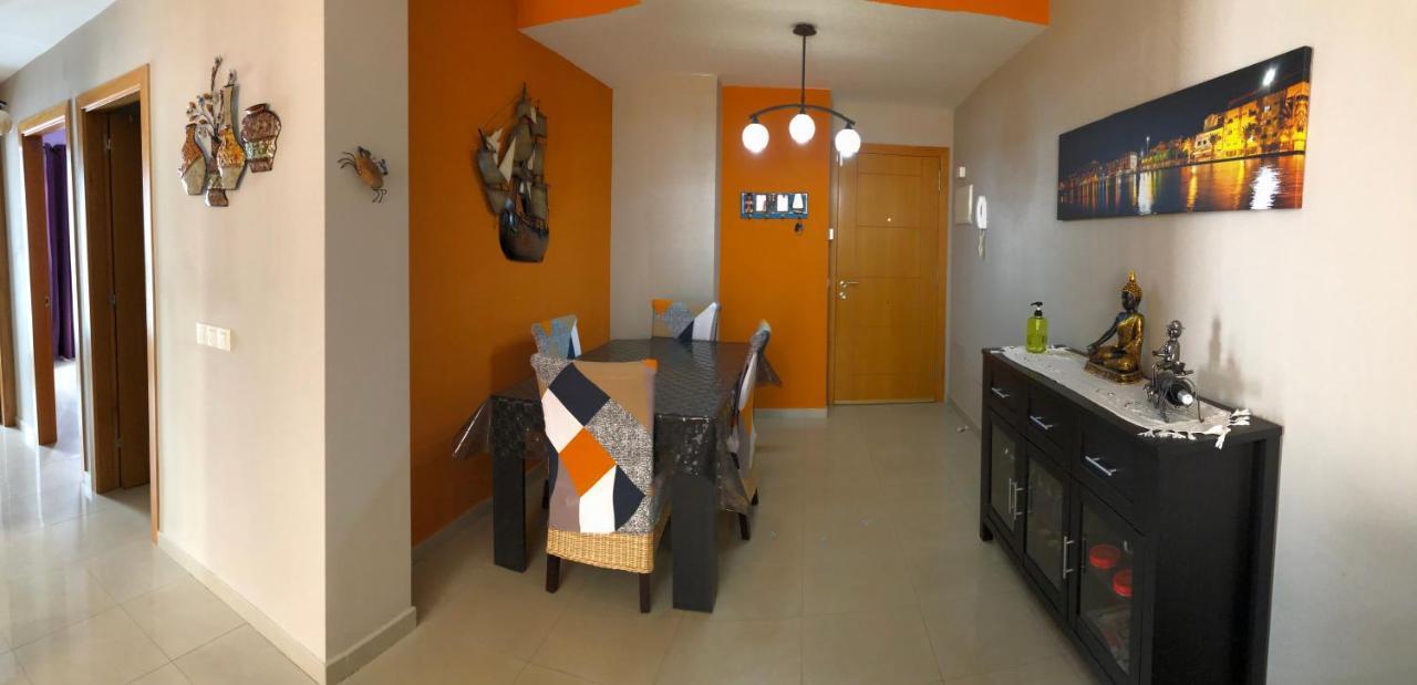 Casa Nurita Y El Cho Apartamento Gran Tarajal Exterior foto